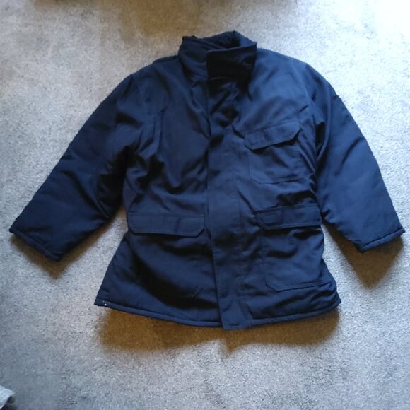 NEW BULWARK LINED WORK JACKET - Picture 3 of 6